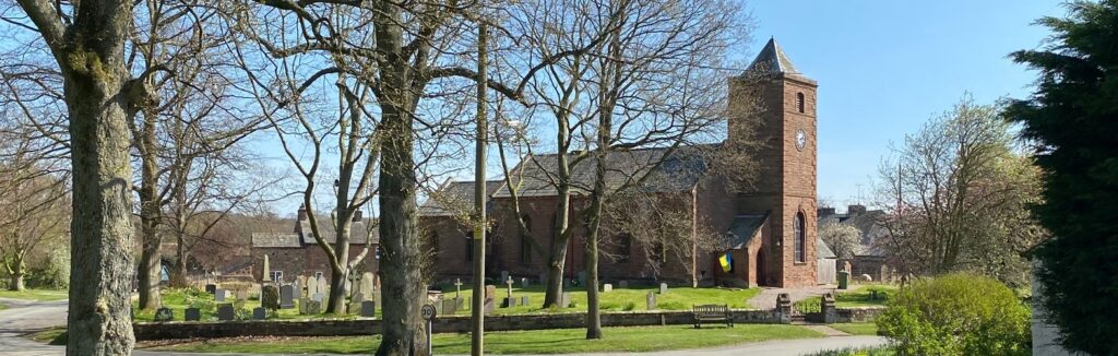 Temple Sowerby Church