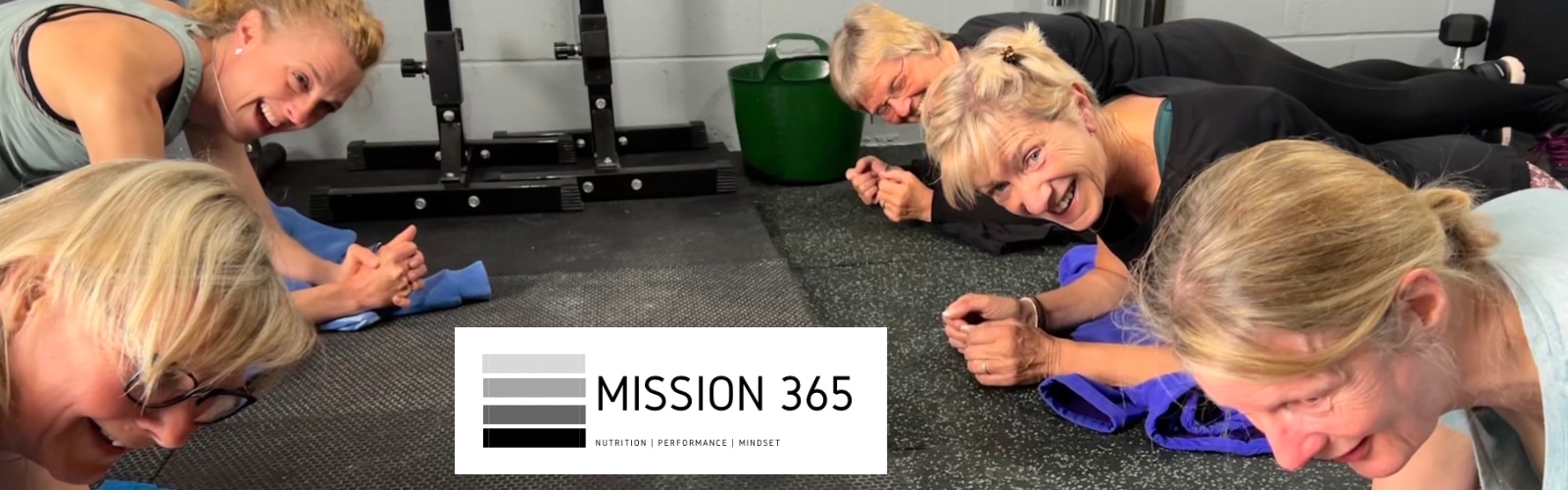 Mission 365 Exercise Class