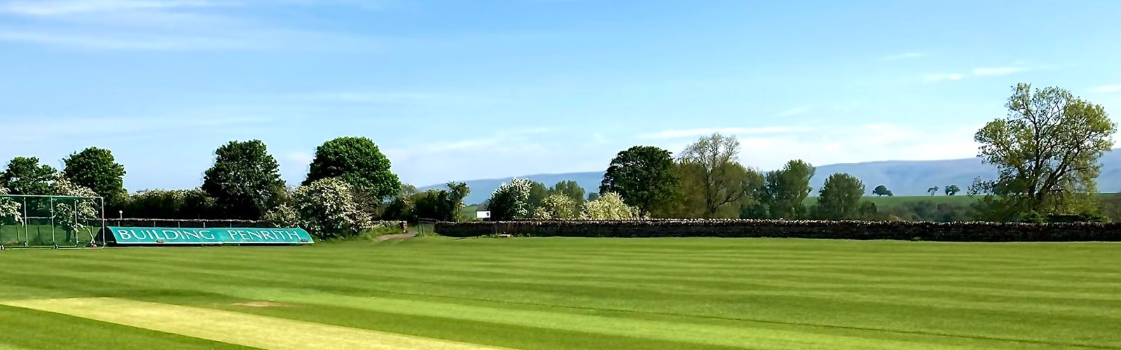 Temple Sowerby Cricket Ground