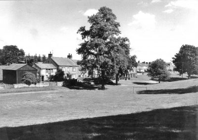 Beech House, stables and barn