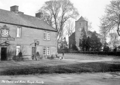 Kings Arms 1950s