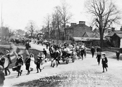 May Day Parade 1908