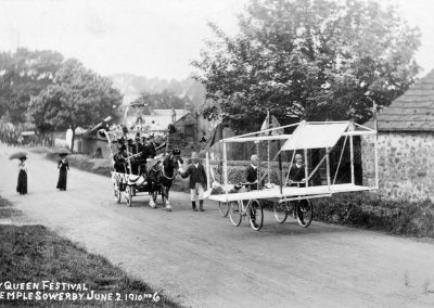 May Queen Festival Parade 1910 (2)