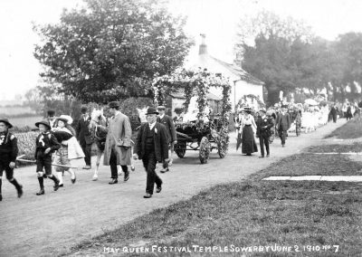 May Queen Festival Parade 1910 (3)