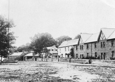 Maypole Terrace & The Cedars