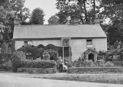 Sycamore Cottage 1915