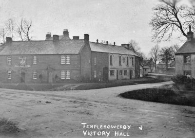 Temple Sowerby Victory Hall