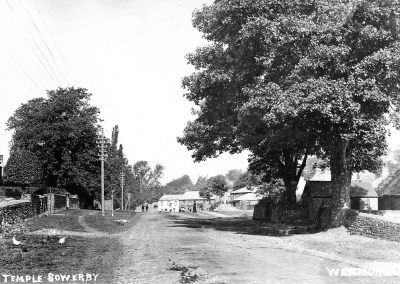 The Old Forge and Maypole