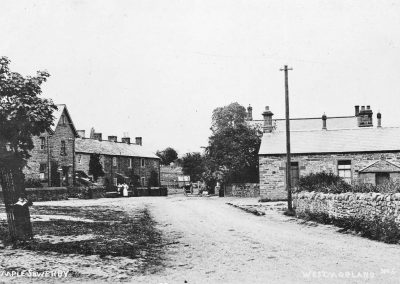 The School and Chapel Street