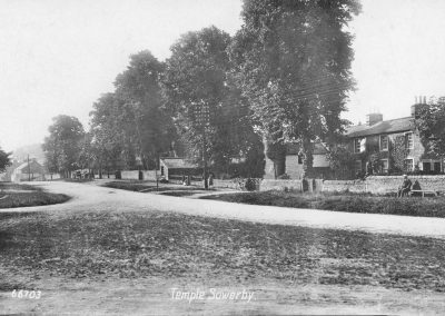 View East from Kings Arms 1