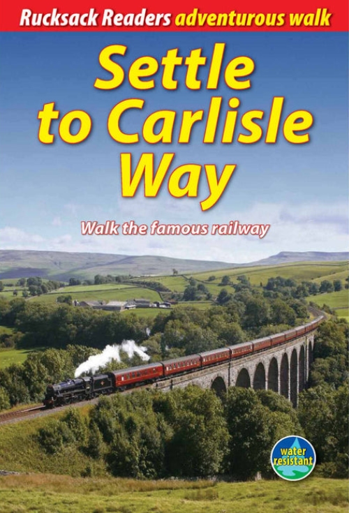 Settle to Castle Way book cover