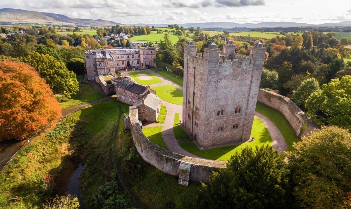 Appleby Castle