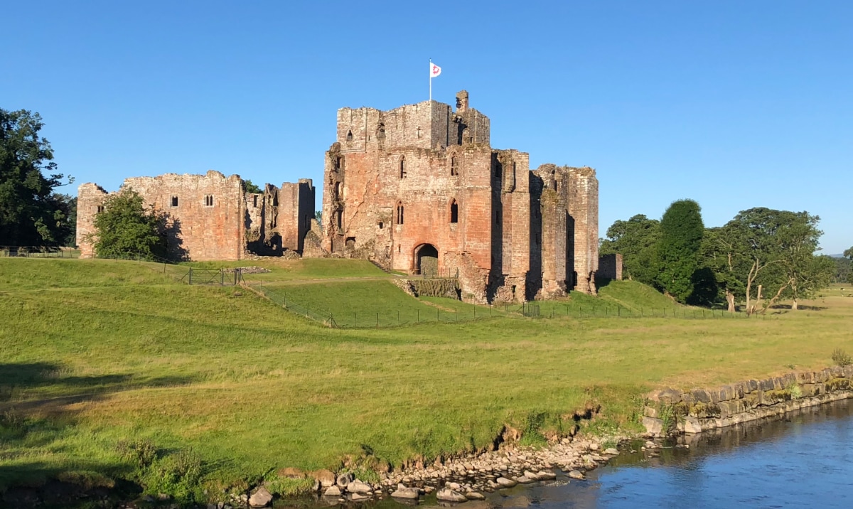 Brougham Castle