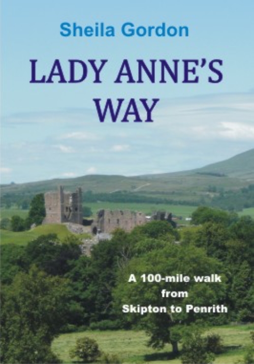 Lady Anne's Way book cover